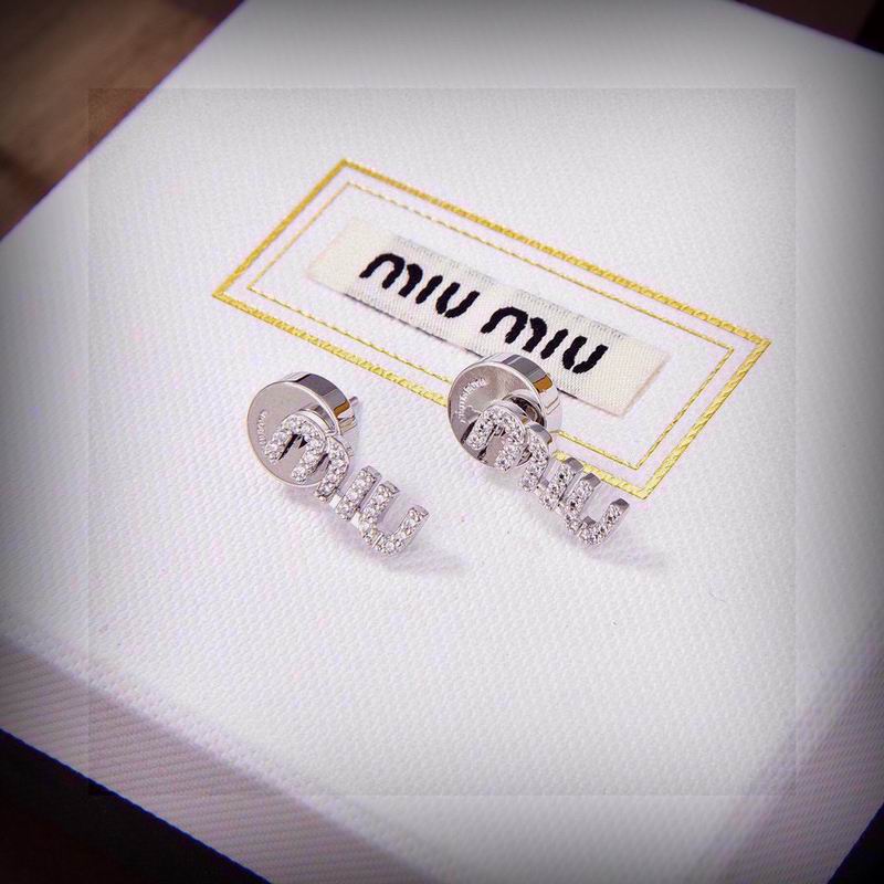 MiuMiu Earring 07yxh02